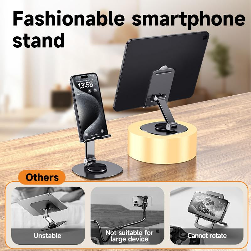 MAGIC JOHN 360 Degree Adjustable Phone Ipad Holder Portable Ultra Stable Support