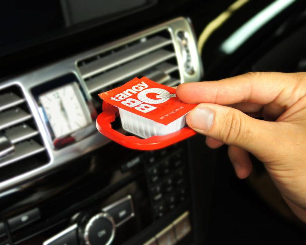Saucemoto Dip Clip | Vehicle Sauce Holder / 2-Pack