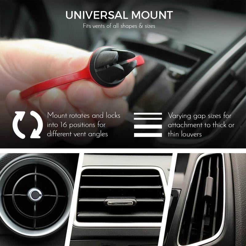 Saucemoto Dip Clip | Vehicle Sauce Holder / 2-Pack